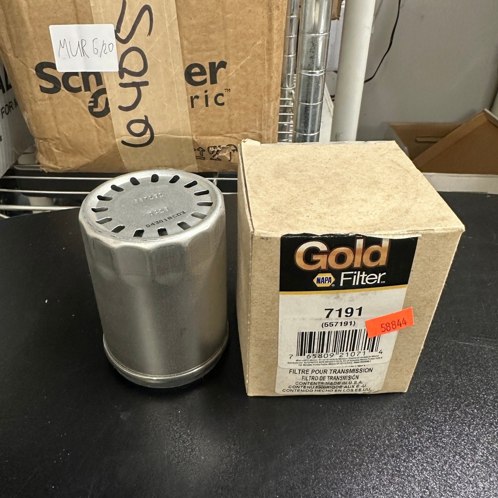 Napa‎ Gold 7191 Transmission Filter